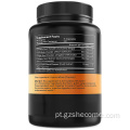 Açafrão de suplementos de açafrão cápsulas de gengibre de açafrão imunológico